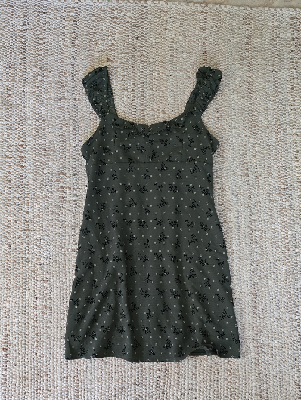 Kirious Los Angeles Floral Dress